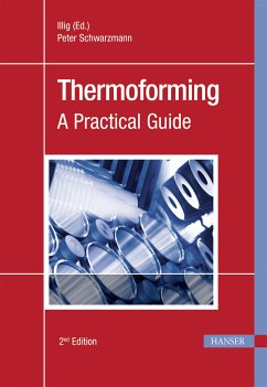 Thermoforming (eBook, PDF) - Schwarzmann, Peter