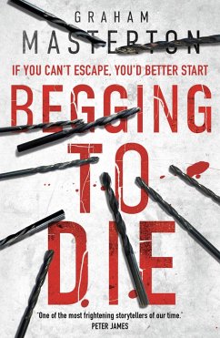 Begging to Die (eBook, ePUB) - Masterton, Graham
