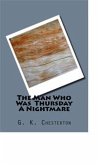 The Man Who Was Thursday A Nightmare (eBook, ePUB)