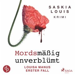 Mordsmäßig unverblümt (MP3-Download) - Louis, Saskia