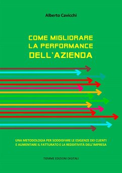 Come migliorare la performance dell'azienda (eBook, ePUB) - Cavicchi, Alberto