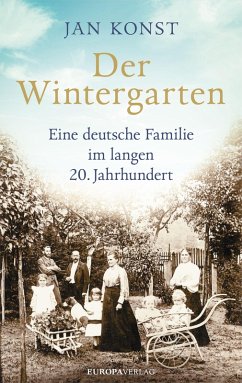 Der Wintergarten (eBook, ePUB) - Konst, Jan