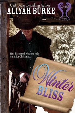 Winter Bliss (Born to Fly, #4) (eBook, ePUB) - Burke, Aliyah