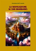 La navigazione di San Brandano (eBook, ePUB)