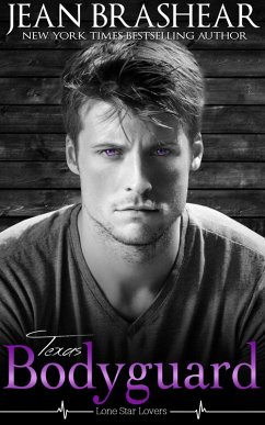 Cover Texas Bodyguard (Lone Star Lovers, #7) (eBook, ePUB)