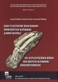 Die altpleistozänen Bären von Deutsch-Altenburg (Niederösterreich) (eBook, PDF)