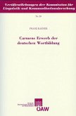 Carmens Erwerb der deutschen Wortbildung (eBook, PDF)