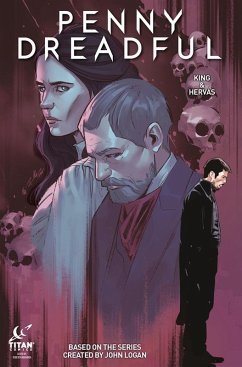 Cover Penny Dreadful (ongoing series) #12 (eBook, PDF)