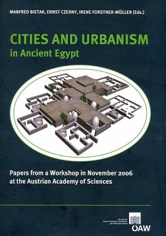 Cities and Urbanism in Ancient Egypt (eBook, PDF)