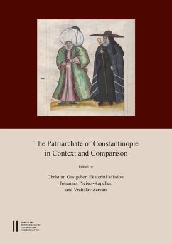 The Patriarchate of Constantinople in Context and Comparison (eBook, PDF)