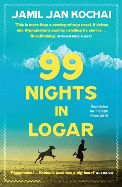 99 Nights in Logar (eBook, ePUB) - Kochai, Jamil Jan