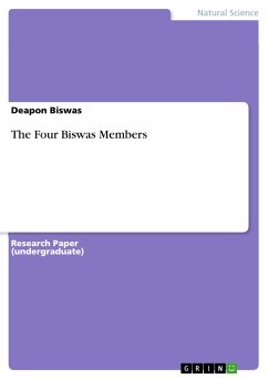 The Four Biswas Members (eBook, PDF)