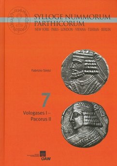 Sylloge Nummorum Parthicorum (eBook, PDF) - Sinisi, Fabrizio