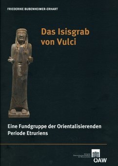 Das Isisgrab von Vulci (eBook, PDF) - Bubenheimer-Erhart, Friederike