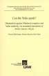 Can the Veda speak? (eBook, PDF) - Bild 1