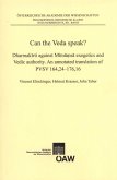 Can the Veda speak? (eBook, PDF)