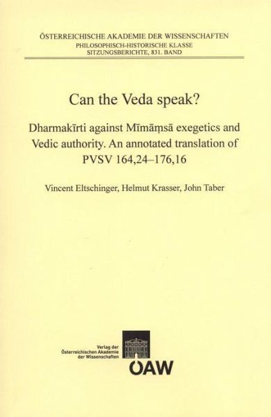 Can the Veda speak? (eBook, PDF) Can the Veda speak? (eBook, PDF)