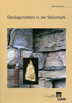 Silexlagerstätten in der Steiermark (eBook, PDF) - Brandl, Michael