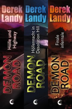 Demon Road - Die komplette Trilogie / Demon Road Bd.1-3 (eBook, ePUB) - Landy, Derek