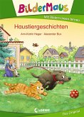 Bildermaus - Haustiergeschichten (eBook, ePUB)