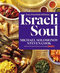 Israeli Soul (eBook, ePUB) - Solomonov, Michael; Cook, Steven