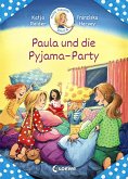 Meine Freundin Paula - Paula und die Pyjama-Party (eBook, ePUB)
