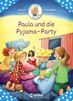 Meine Freundin Paula - Paula und die Pyjama-Party (eBook, ePUB) - Reider, Katja