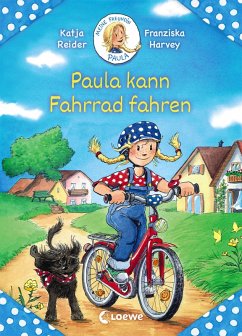 Meine Freundin Paula - Paula kann Fahrrad fahren (eBook, ePUB) - Reider, Katja