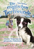 Winnie Welpe hat ein glitzerndes Geheimnis / Die magischen Tierfreunde Bd.10 (eBook, ePUB)