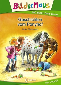 Bildermaus - Geschichten vom Ponyhof (eBook, ePUB) - Wiechmann, Heike
