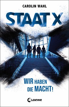 Staat X (eBook, ePUB) - Wahl, Carolin