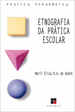 Cover Etnografia da prática escolar (eBook, ePUB)