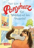 Ein Wildpferd auf dem Pausenhof / Ponyherz Bd.7 (eBook, ePUB)