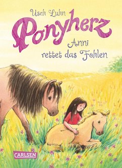 Anni rettet das Fohlen / Ponyherz Bd.5 (eBook, ePUB) - Luhn, Usch