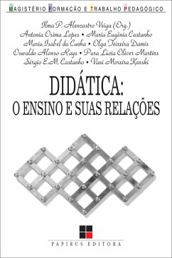 Didática (eBook, ePUB) - Veiga, Ilma Passos Alencastro