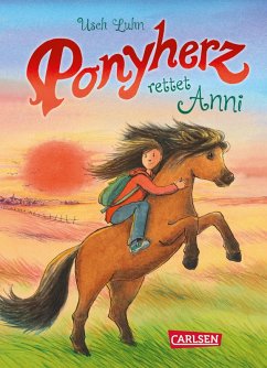 Ponyherz rettet Anni / Ponyherz Bd.10 (eBook, ePUB) - Luhn, Usch