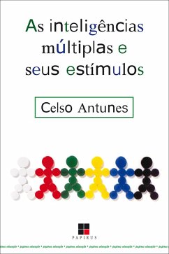 Cover As Inteligências múltiplas e seus estímulos (eBook, ePUB)