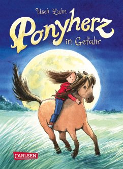 Ponyherz in Gefahr / Ponyherz Bd.2 (eBook, ePUB) - Luhn, Usch