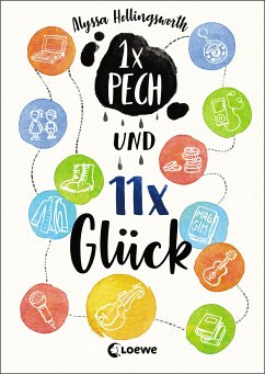 Einmal Pech und elfmal Glück (eBook, ePUB) - Hollingsworth, Alyssa