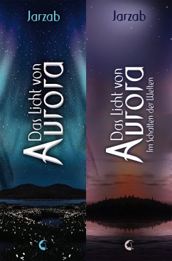 Das Licht von Aurora Doppelbundle / Das Licht von Aurora Bd.1-2 (eBook, ePUB) - Jarzab, Anna