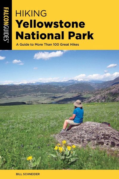 Hiking Yellowstone National Park (eBook, ePUB)