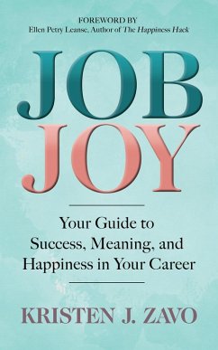 Cover Job Joy (eBook, ePUB)