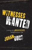 Witnesses Wanted (eBook, ePUB) Witnesses Wanted (eBook, ePUB)