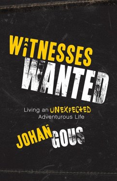 Cover Witnesses Wanted (eBook, ePUB)