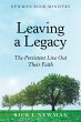 Leaving a Legacy (eBook, ePUB) - Bild 1