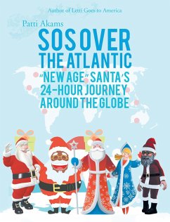 Sos over the Atlantic (eBook, ePUB) - Akams, Patti