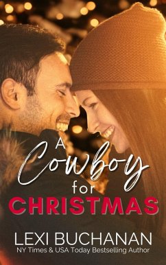 Cover A Cowboy for Christmas (McKenzie Cousins, #8) (eBook, ePUB)