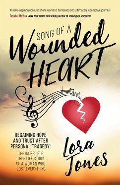 Cover Song of a Wounded Heart (eBook, ePUB)