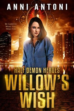 Cover Willow's Wish (Half Demon Heroes, #0) (eBook, ePUB)