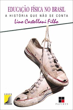 Cover Educação física no Brasil (eBook, ePUB)
